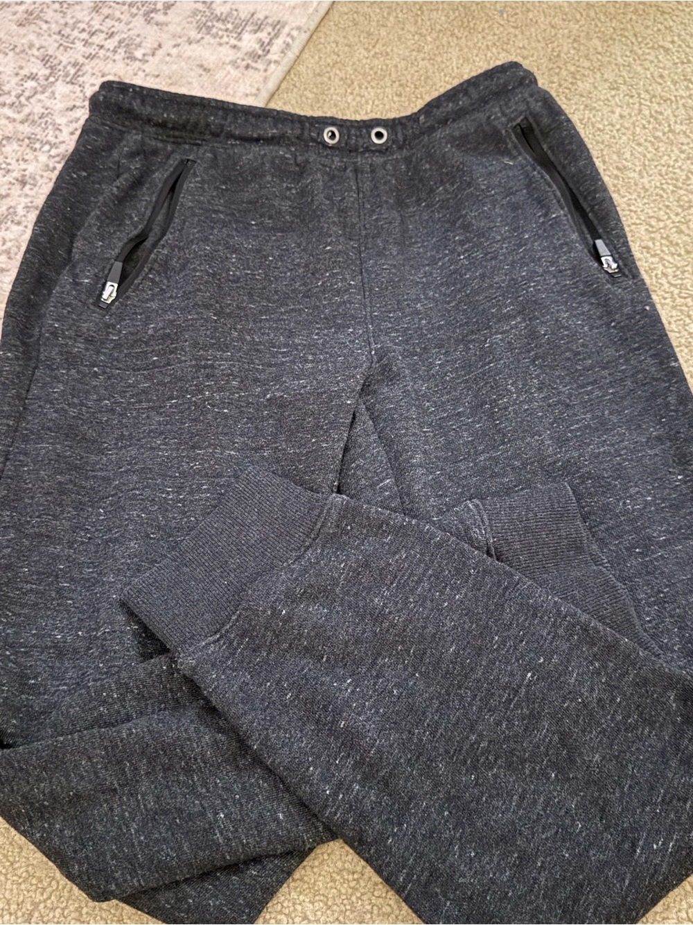 Boys Old Navy jogger sweats
